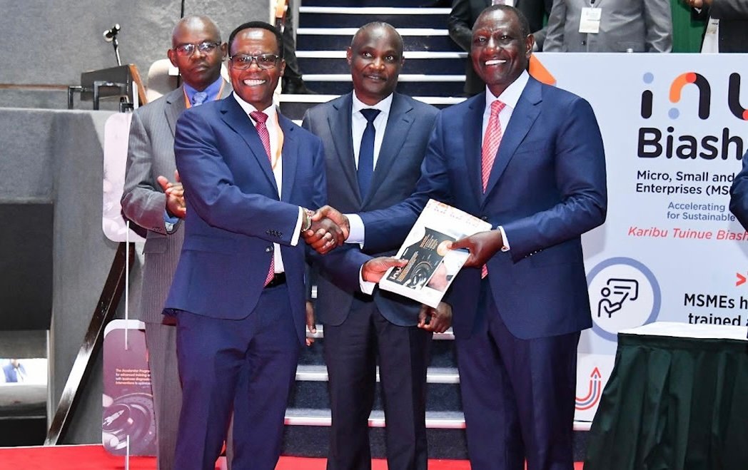 Kenya Bankers Association Commits Ksh450 Billion to Support MSMEs