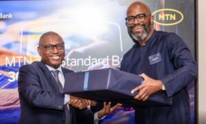 MTN and Standard Bank Mark 30 Years of…