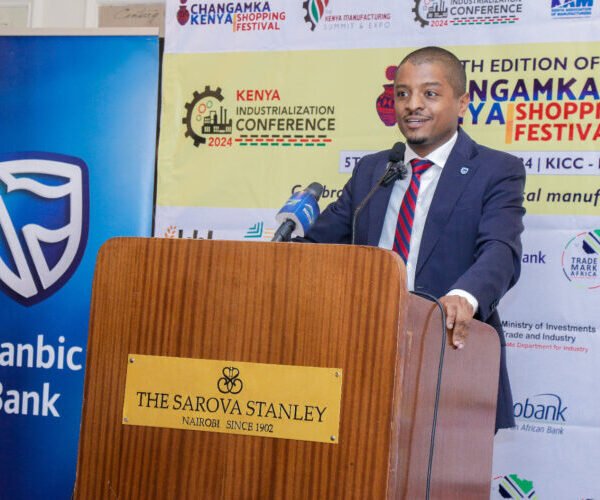 Kenya: Stanbic Bank sponsors KAM’s Changamka Kenya Shopping&hellip;