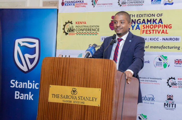 Kenya: Stanbic Bank sponsors KAM’s Changamka Kenya Shopping Festival