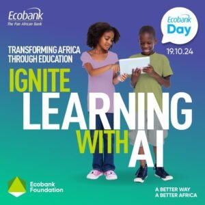 Ghana: Ecobank Commits GH¢2.2 Million to Establish AI…