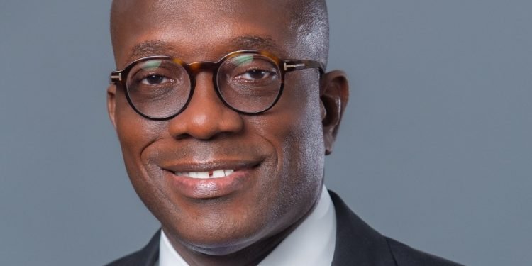 Ghana: Fidelity Bank names Kwabena…