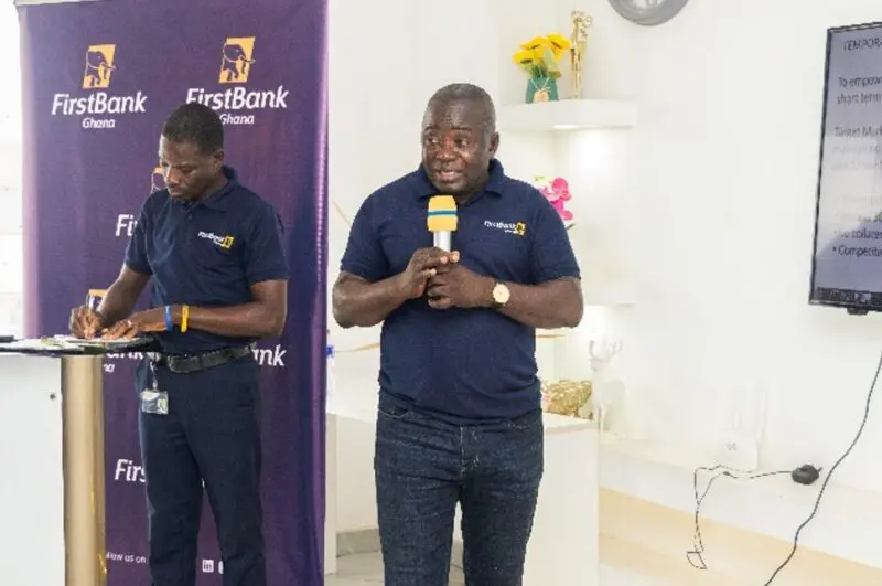 Ghana: FirstBank Ghana launches SME clinics…