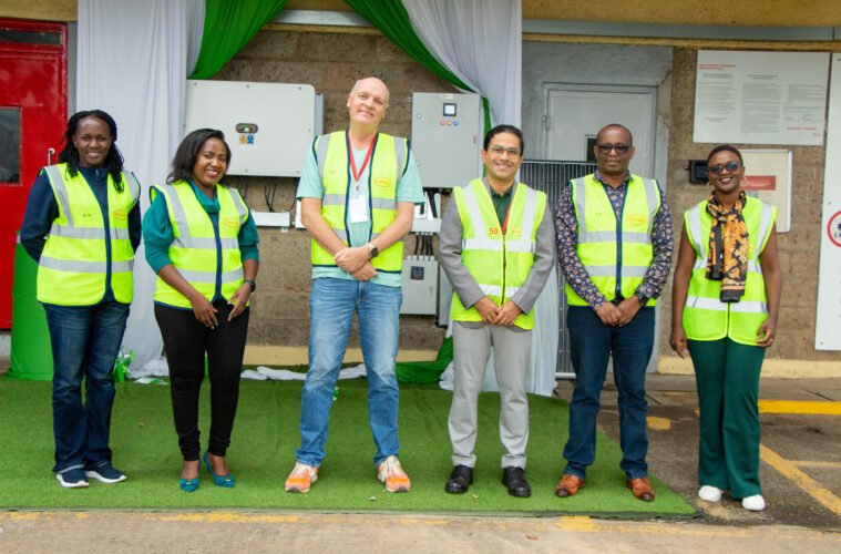 Kenya: Henkel attains 100% renewable electricity…