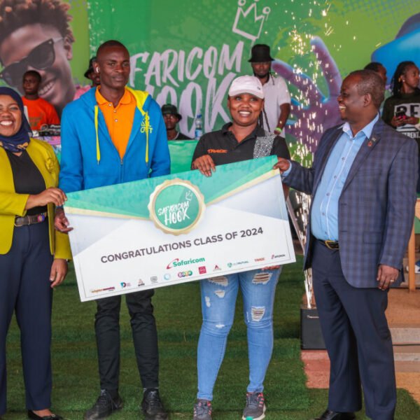 Kenya: Safaricom launches Hook Circle bootcamps to empower&hellip;