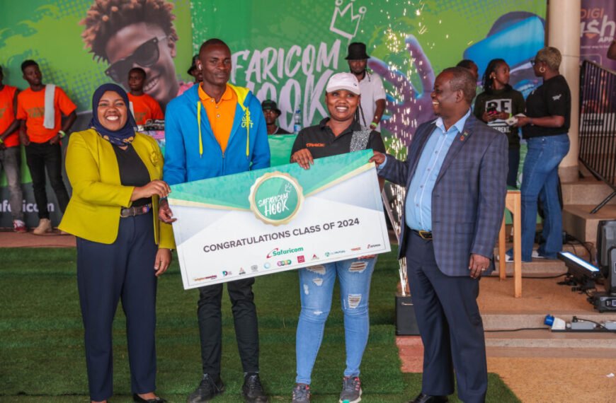 Kenya: Safaricom launches Hook Circle bootcamps to empower youth in technology, career development, and culture