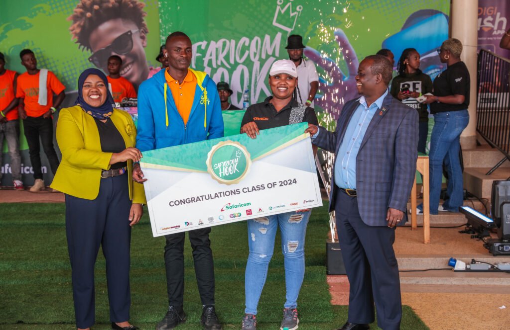 Kenya: Safaricom launches Hook Circle bootcamps to empower youth in technology, career development, and culture