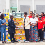 Ghana: Telecel supports menstrual hygiene by donating to the Onua Group Foundation