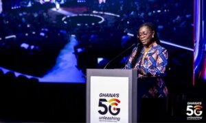 Ghana Unveils 5G Network, Driving Next-Level Digital Innovation