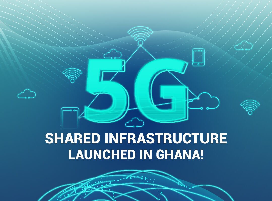 Ghana Launches High-Speed 5G Internet Service