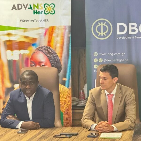 Ghana: DBG partners AdvansHer to Empower Female-Led SMEs
