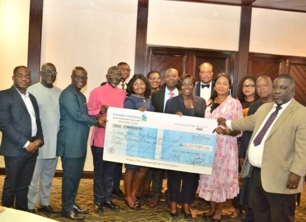 Ghana: Labadi Beach Hotel Pays GH¢16.51 Million Dividend&hellip;