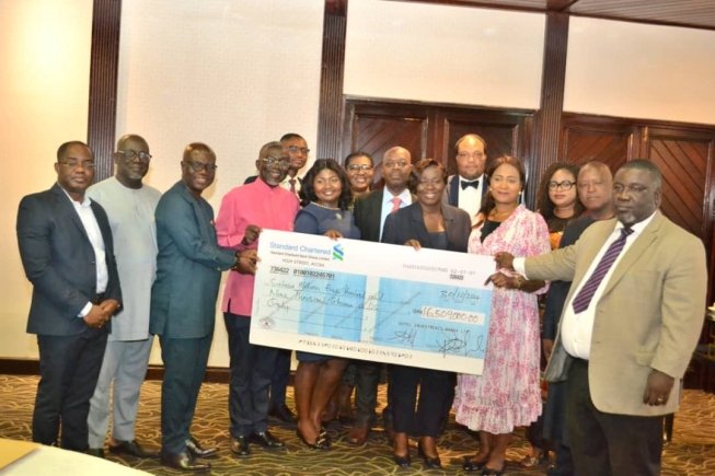 Ghana: Labadi Beach Hotel Pays GH¢16.51 Million Dividend to SSNIT