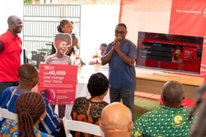 Absa Bank Ghana Awards GH¢200,000 in Latest ‘Change&hellip;