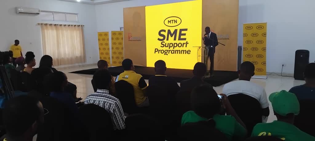 Ghana: MTN Foundation Launches Volta Region Cohort of…