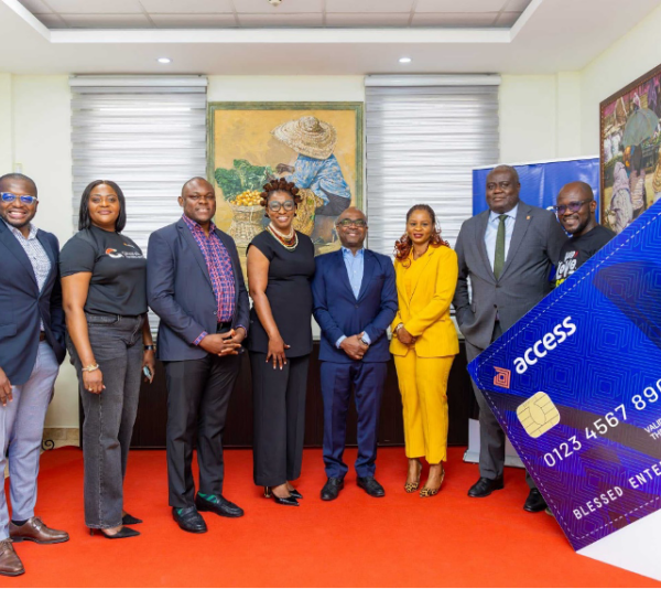 Ghana: Visa and Access Bank Launch Debit Card…