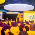 MTN Ghana Celebrates 15 Years of MoMo