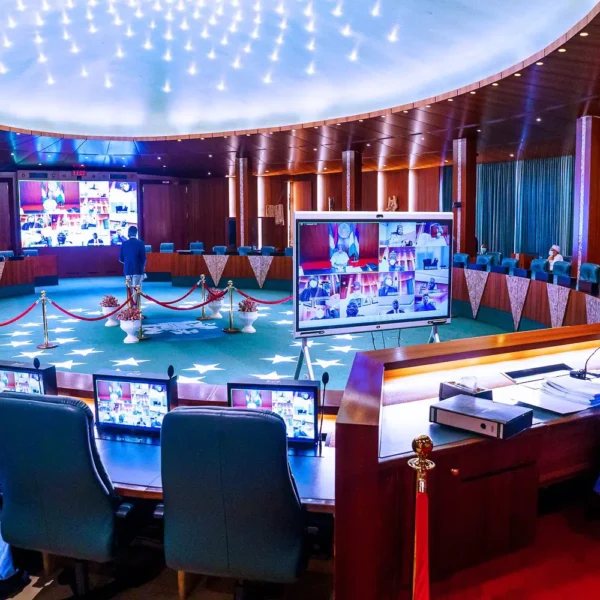 Federal Executive Council Approves N47.9 Trillion Budget Proposal