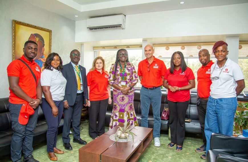 Telecel Ghana Engages Key Clients During Ashanti Month Celebration