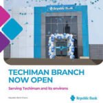 Republic Bank Launches New Premier Branch in Techiman