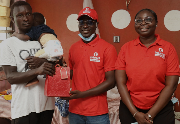 Telecel Ghana Foundation Supports Healthcare With Flagship Initiatives