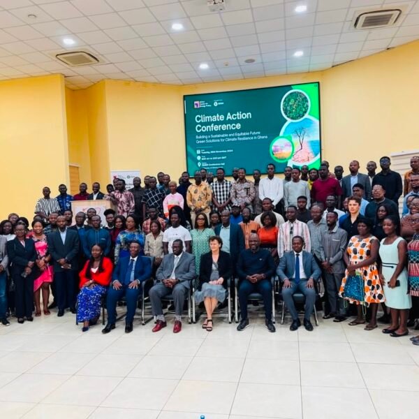 Stanbic Bank Ghana Advocates for Collective Climate Action