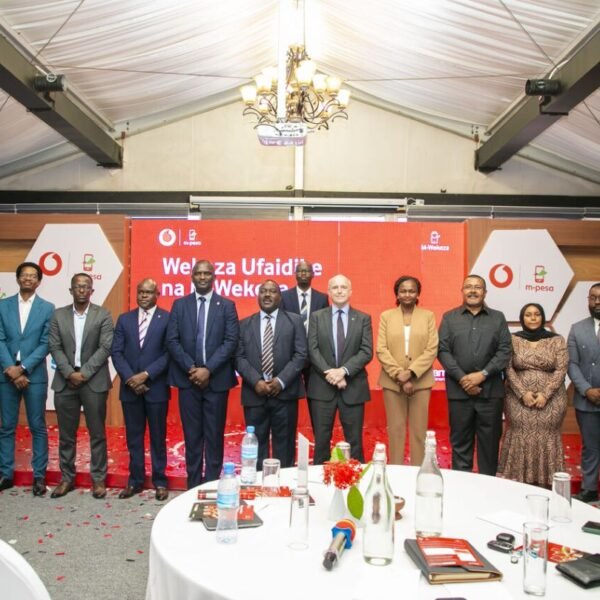 Sanlam Investments and Vodacom Tanzania Unveil M-Wekeza to&hellip;