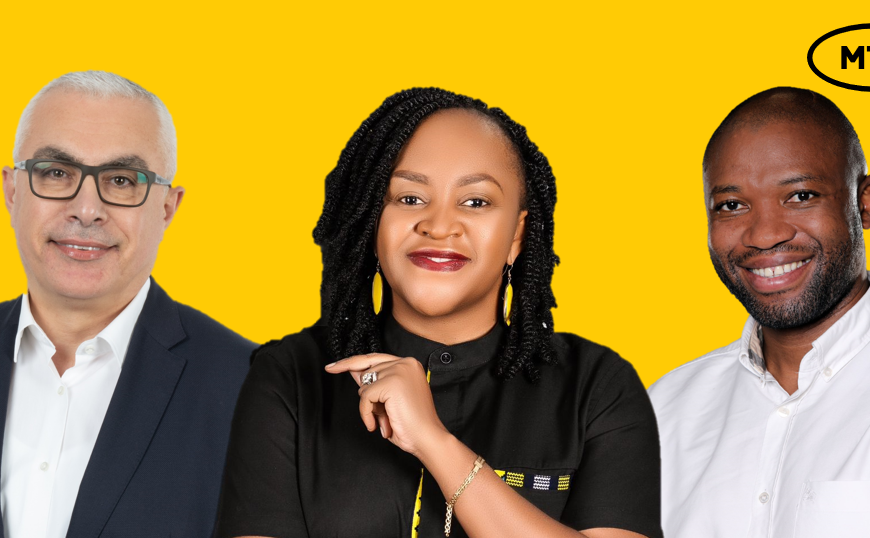 MTN Group Unveils New Leadership…