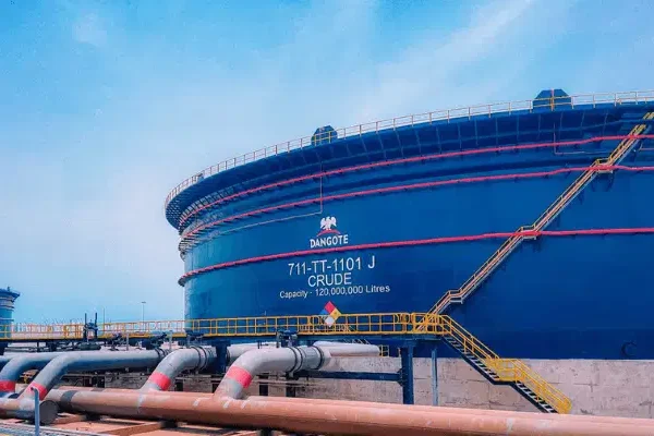 Dangote Refinery exports 456,000tn of petrol across Africa