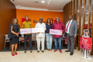 Absa Bank’s “Change Your Story” Campaign Awards GHS…