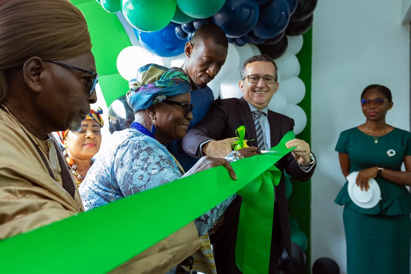 Bank of Africa-Ghana Reopens Abossey Okai Branch to Boost Financial Inclusivity