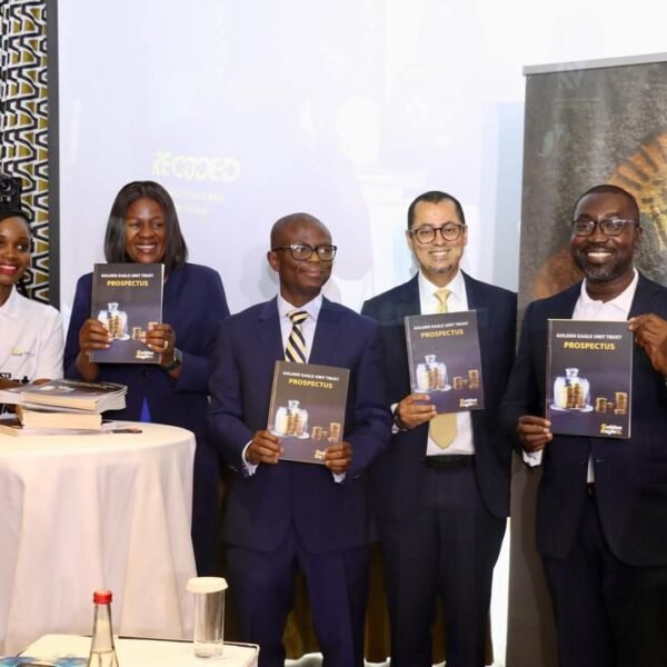 GCB Capital Launches Golden Eagle Unit Trust to&hellip;