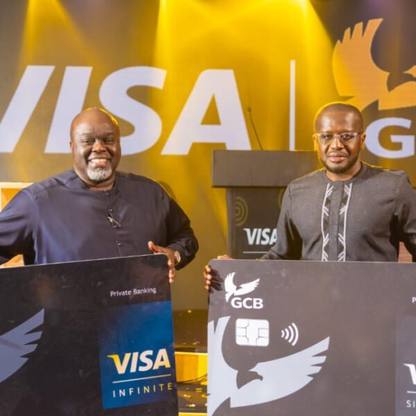 GCB Bank Partners with Visa to Launch Exclusive&hellip;