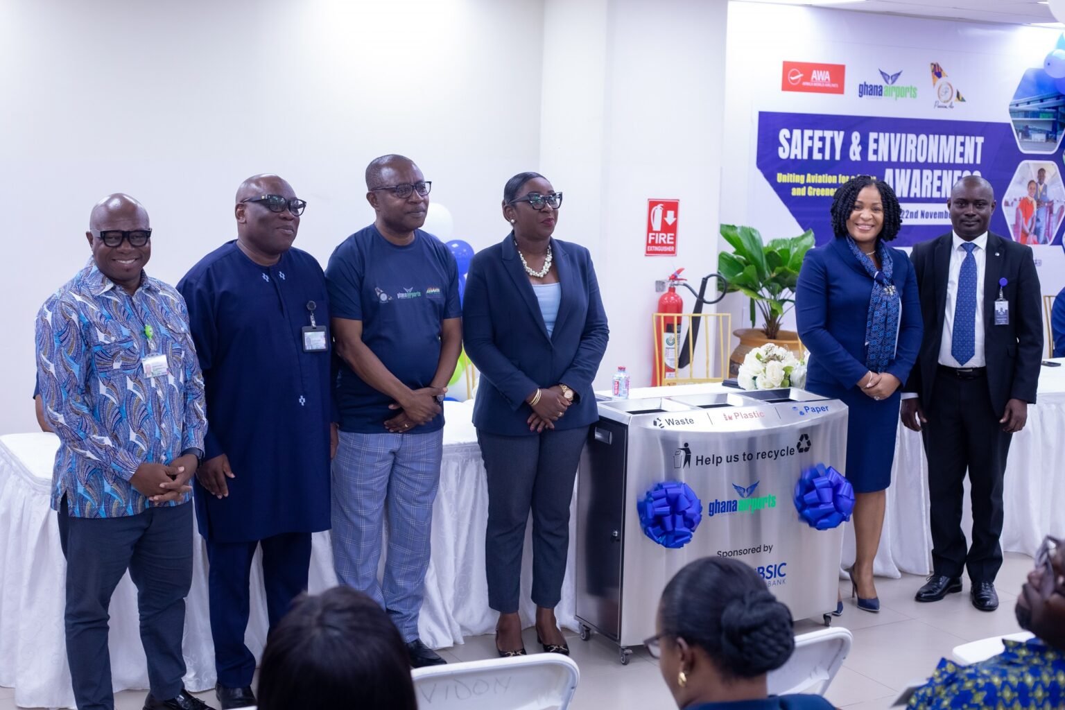 OmniBSIC Bank Ghana Partners with GACL and EPA to Promote ESG Practices
