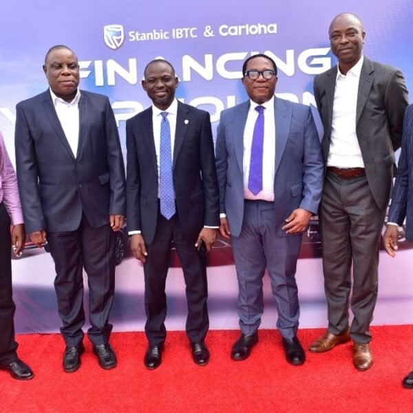 Stanbic IBTC Bank and Carloha Join Forces to&hellip;