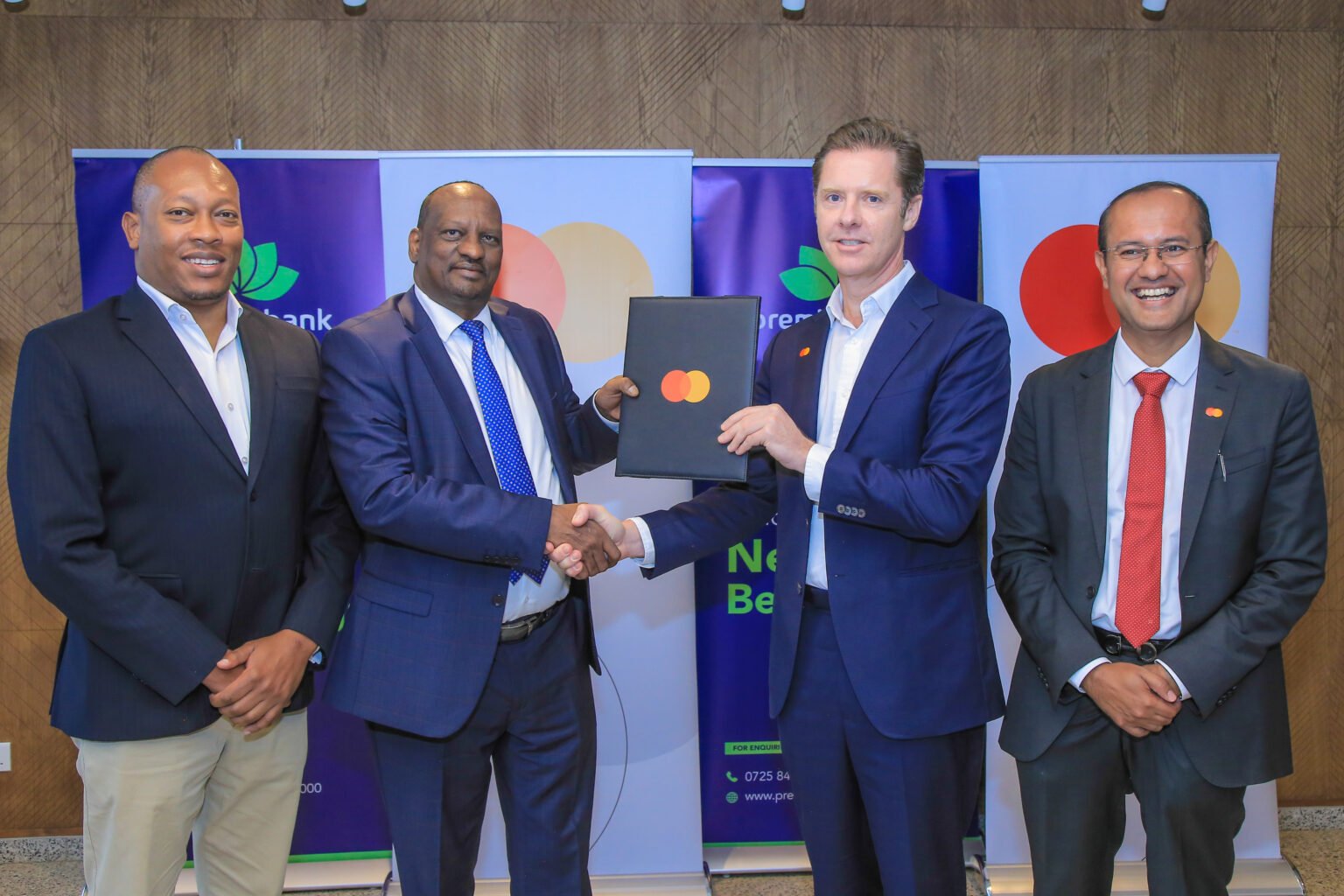 Premier Bank and Mastercard Introduce Shari’ah-Compliant Payment Solutions in Kenya