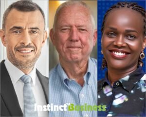 InstinctBusiness Top Three (3) CEOs of the Week