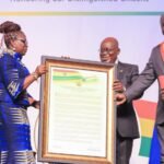 Bank of Ghana Leaders Honored at National Ceremony for Exceptional Service