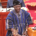 Finance Minister Submits GH¢68.1 Billion Mini-Budget to Parliament