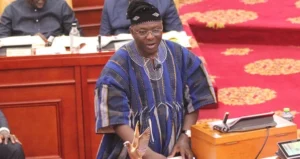 Finance Minister Submits GH¢68.1 Billion Mini-Budget to Parliament