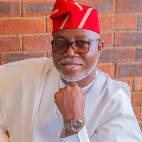 Ondo State Governor Signs N698.66 Billion Budget for&hellip;