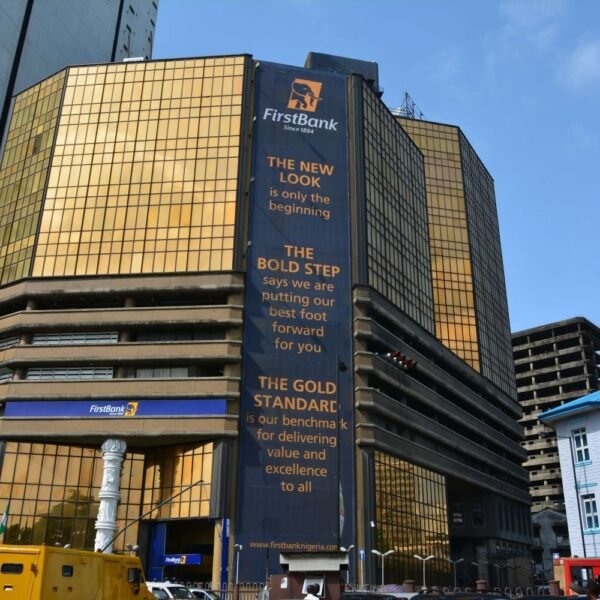 First Bank of Nigeria Limited Targets Expansion into&hellip;