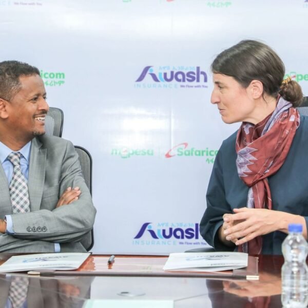 Safaricom M-PESA and Awash Insurance Join Forces to&hellip;