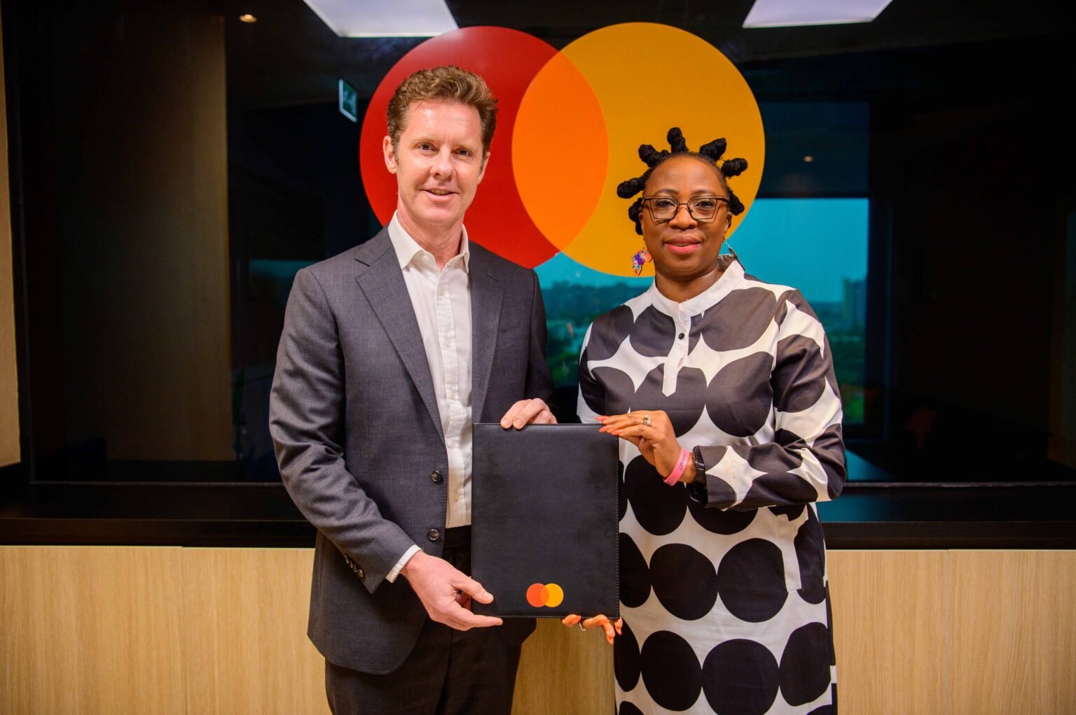 Mastercard Strengthens Presence in Ghana with New Accra Office