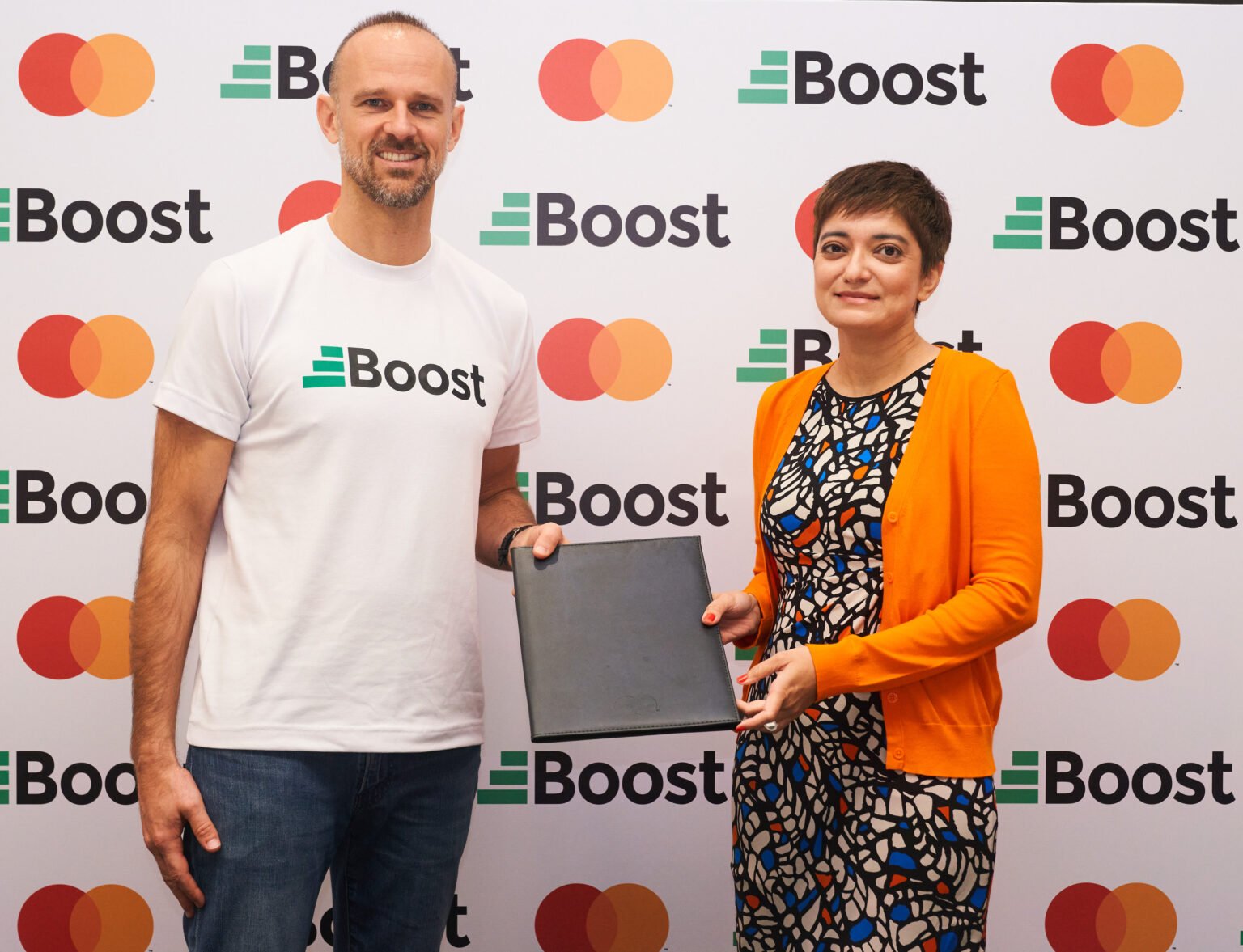 Mastercard and Boost Collaborate to Foster Growth in MSMEs and Digitize FMCG Distribution Networks