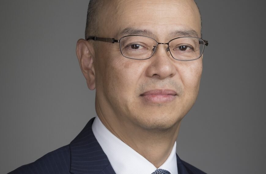 Canon Announces New President & CEO for Europe, Middle East, and Africa