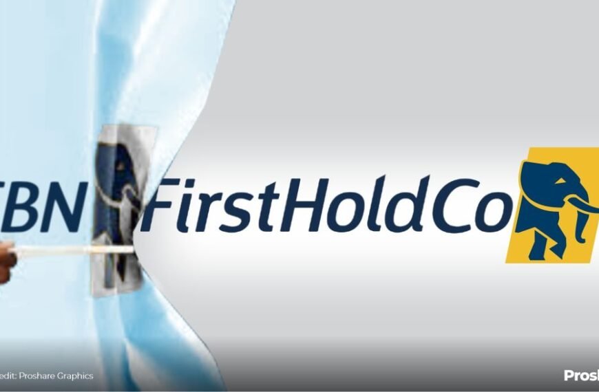 FBN Holdings rebrands as FirstHoldCo Plc