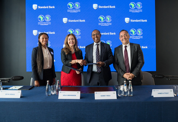 AfDB, Standard Bank agree to boost SMME financing…