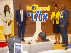 CalBank, MTN, and Bluespace launch ‘BeINsured’ in Ghana