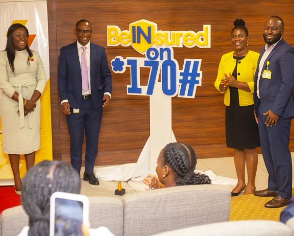 CalBank, MTN, and Bluespace launch ‘BeINsured’ in Ghana
